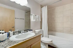 Location Rocheuses: Central Condo; Baignoire à jet; Parking souterrain - Image 4