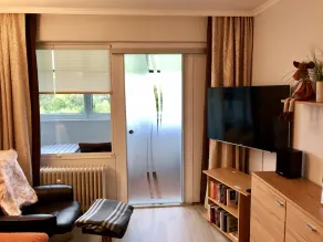 Apartment with loggia in a quiet complex, about 10 minutes walk to the - Image 2