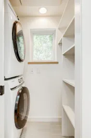 Stylish 2BR Guesthouse w/ Private Patio - Walk to Tennyson St - Image 4