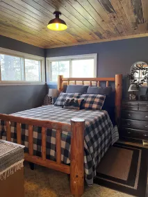 Cozy cabin on Leech Lake, fishing, boating, swimming, trails, 10 min to Walker - Image 5