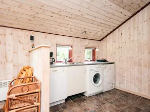 8 person holiday home in Nørre Nebel-By Traum - Image 2