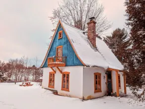 Chalet de campagne en bordure de rivière - Image 4