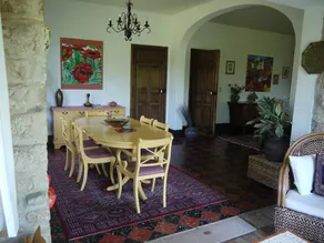 Lovely Old Stone Bastide With Private Pool, Short Drive To Beach - Image 4