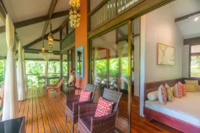 Ocean view luxury property with pool in the jungle at 10 min walk to the beach. - Image 4