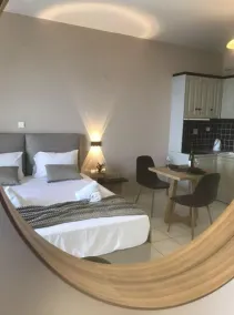 Studio Apartment 'Sunset Premium  11' with Sea View, Wi-Fi and Air Conditioning - Image 4
