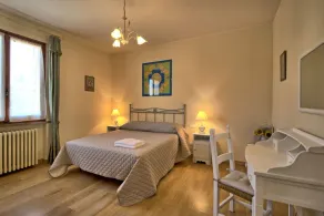 Angenehme Wohnung mit Pool, Klimaanlage,  W-LAN, TV und Panoramablick, bei San Gimignano - Image 4