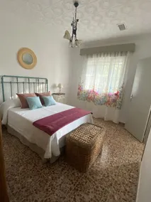 Villa with Garden and Fireplace overlooking the Colgada de Ruidera Lagoon - Image 3