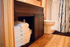Moose Lodge- Oark Cabin Rentals - Image 5