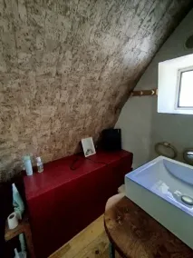 Restored farmhouse in its original style. Accommodation in Caussignac. - Image 4