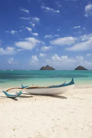 Lanikai Studio mit herrlichem Meerblick mit Blick auf den Inseln Mokulua - Image 4