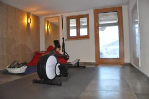 Hyggeligt sommerhus lige ved pisterne med sauna og panoramaterrasse - Image 4