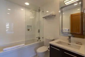 Amazing Village Condo with unparalleled Mountain Views overlooking the Olympic Plaza - Image 3