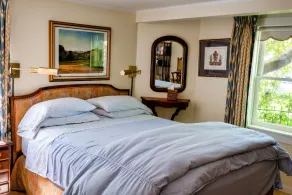 Jardin Appartement Situé dans un magnifique vieille maison victorienne - Image 3