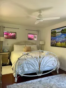 Ocean View Laguna Beach Cottage & Private Garden 600 ft till Thousand Steps Beach - Image 5