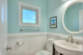Experience oceanfront luxury at Sea for Miles in Oak Island, NC, with 5 bedrooms! - Image 2