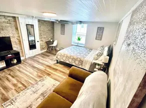 Updated efficiency unit attached to the Parlor on Paris - Rent both and save - Image 5