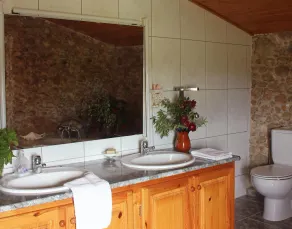 Stilvolles, sehr geräumiges Bauernhaus mit allem Komfort für 17+ Personen - Image 4