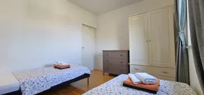 Villa mit privatem Pool, Meerblick, Terrassen und Gärten, 250 m zum Strand - Image 2