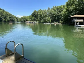 1 Special Place - Waterfront home with private dock, lake views, & washer/dryer - Image 2