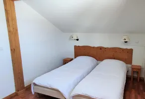 Landhaus, bis 300m skipiste, schwimmbad, sauna, terrasse, parkmöglichkeiten, fernseher - Image 3