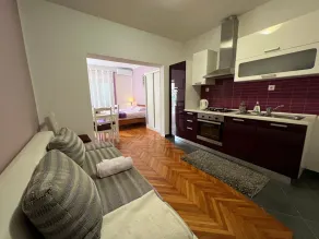 Studio flat with terrace Duba Pelješka, Pelješac (AS-10231-a) - Image 4