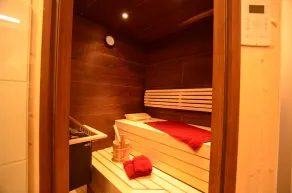 Vacation home La Casita: Modern house with sauna, fireplace and lake view in Lechbruck - Image 2
