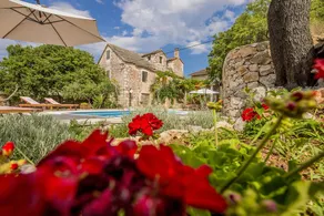 Feriehus Šumica med opvarmet pool! - Image 5