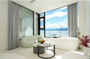 Guiyue Mountain Seaview Hotel - Image 2