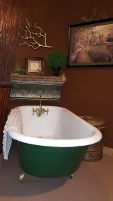 Rustic & Cozy Log Cabin in beautiful countryside with exceptional amenities! - Image 3