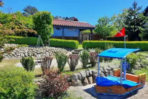 Holiday home in Lubin with garden - Image 5