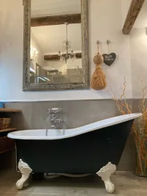 Casa di charme in frazione 18 ° nel cuore del Luberon con piscina e aria condizionata - Image 5