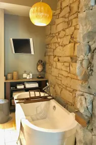 Downtown MainStreet Penthouse 1BR five star Rental with parking overlooking main - Image 4