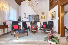 Villa Little Castle med privat pool - Image 2