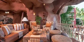 Amazing Open-Air Penthouse in a Man-Made Cave at Luxury Resort - Image 4