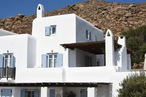 Beautiful House in Mykonos with sea view - Image 5