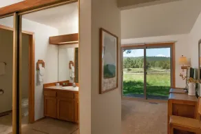 108 Quelah Condo: 2 BR / 2 BA lägenhet i Sunriver, 6 sovplatser - Image 5