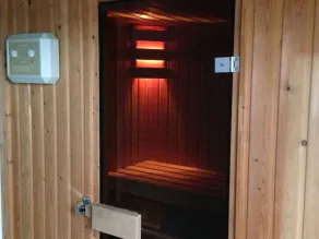 Luxuosa casa de férias à beira-mar, sauna, WIFI, 2 banheiros na reserva natural - Image 2