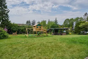 FeWo Walter - House 1 St.- Andreasberg, south-facing slope, quiet, family-friendly, WLAN - Image 2