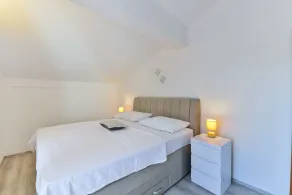 Appartement de deux chambres avec le balcon Privlaka, Zadar (A-5762-a) - Image 3