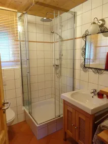 med swimmingpool + vinterhave!, Smukt beliggende, rummelige, fritliggende sommerhus - Image 4