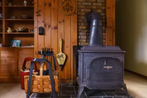 Zwei Minuten zu Fuß zu den Liften mit Ski Boots auf - Image 2