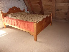 CAMPAN Auténtico granero con techo de paja, completamente renovado, muy cómodo - Image 4