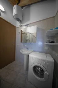 Smuk 1 værelses lejlighed til 4 personer med stor overdækket terrasse (Nord Sardinien) - Image 5