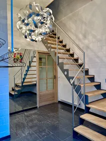 5***** Loft for 16 with wellness near Bruges - Image 2