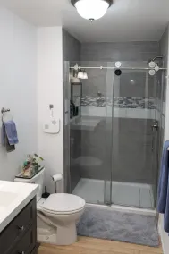Båtar Välkommen på vårt serene sjöhem med djupt vattendocka och stor vattenutsikt - Image 2