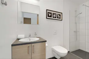 Blue Mountain Apartments - Corner Studio with View - Image 2