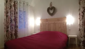 Møbleret gîte klassificeret 2 stjerner på 25m² ideel til 2 personer (max 4 personer) - Image 4