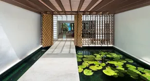 Beautiful Contemporary Beachfront House On Gibbs Beach - Image 2