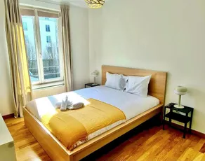 One bedroom flat with parking&balcony - Image 4