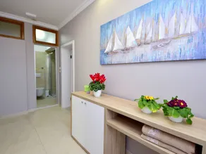 Acogedor apartamento para 4 personas con WIFI, piscina, A/C, TV y terraza - Image 4